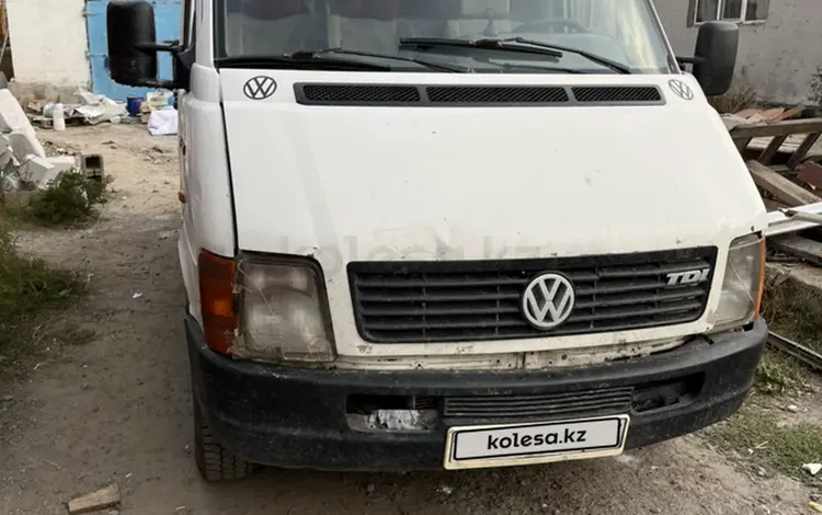 Volkswagen  LT 35 1997 года за 2 800 000 тг. в Алматы