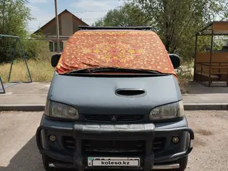 Mitsubishi Delica, 1995