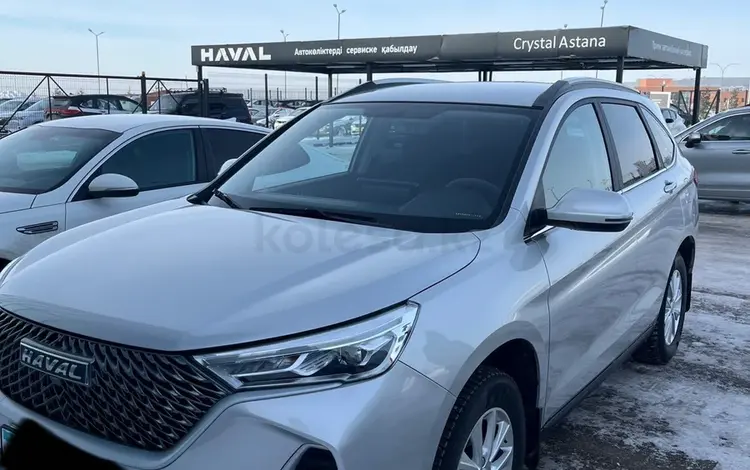 Haval M6 2023 годаүшін8 300 000 тг. в Астана