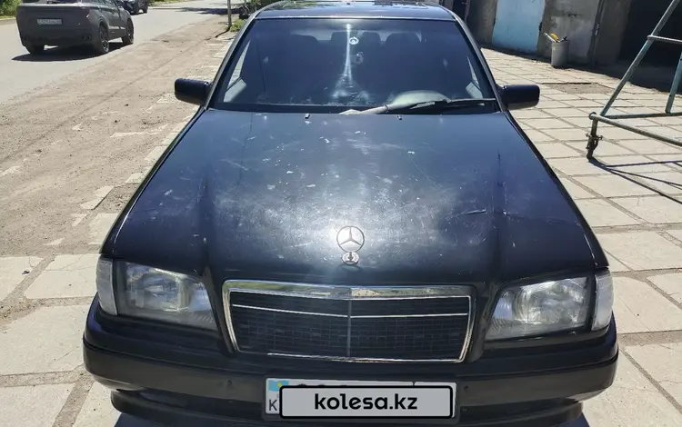 Mercedes-Benz C 220 1995 годаүшін1 200 000 тг. в Караганда