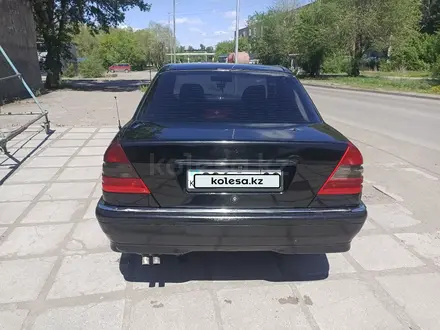 Mercedes-Benz C 220 1995 года за 1 200 000 тг. в Караганда – фото 3