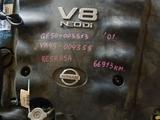 Двс в сборе с АКПП VK45DD Nissanүшін450 000 тг. в Костанай