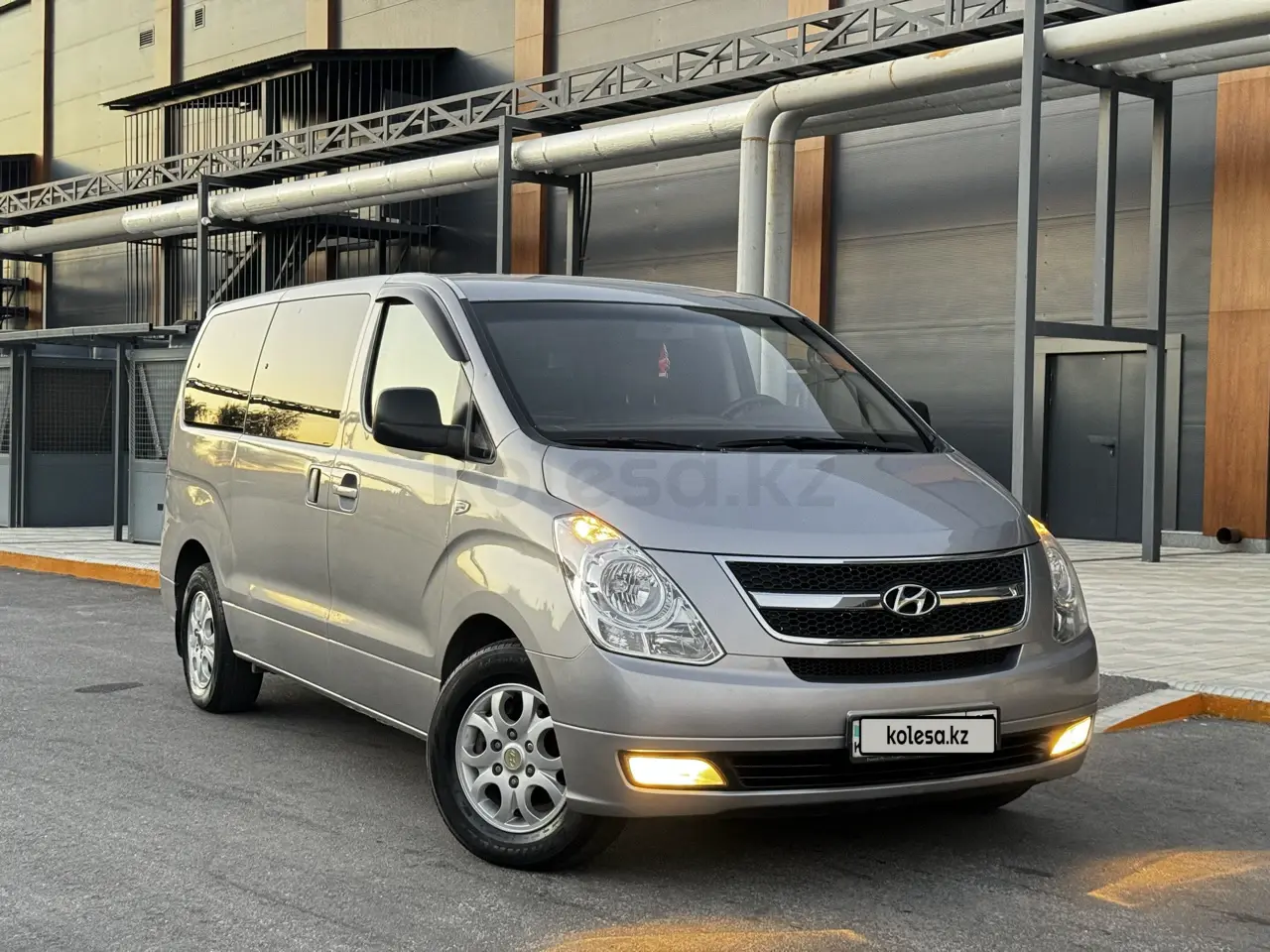 Hyundai Starex, 2011