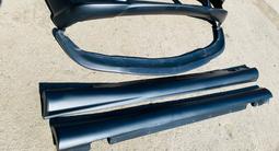 Бампер на Mercedes-Benz C-Class W203 за 50 000 тг. в Алматы – фото 4