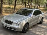 Mercedes-Benz E 320 2002 года за 4 850 000 тг. в Алматы – фото 2
