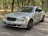 Mercedes-Benz E 320 2002 года за 4 850 000 тг. в Алматы – фото 3
