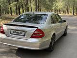 Mercedes-Benz E 320 2002 года за 4 850 000 тг. в Алматы – фото 5