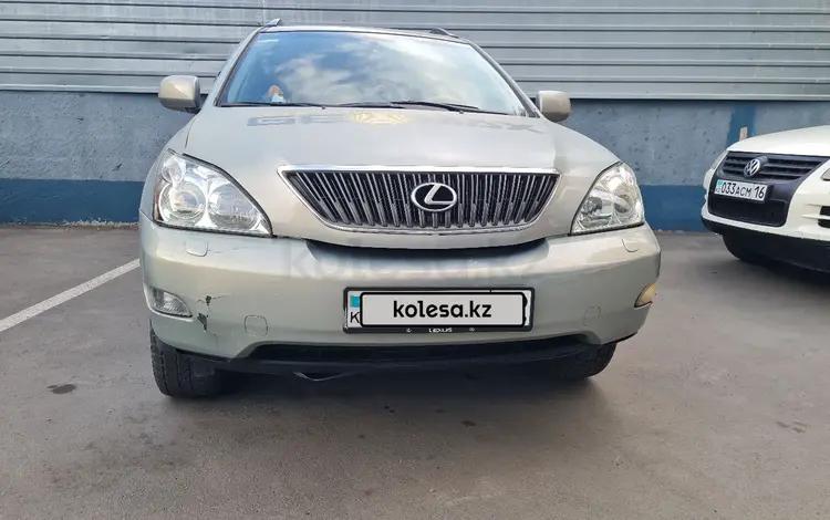 Lexus RX 330 2005 года за 7 999 500 тг. в Алматы