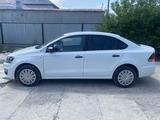 Volkswagen Polo 2019 года за 5 900 000 тг. в Алматы – фото 3