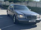 Mercedes-Benz S 320 1995 годаүшін4 000 000 тг. в Алматы – фото 2