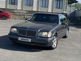 Mercedes-Benz S 320 1995 года за 3 900 000 тг. в Алматы – фото 5