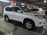 Toyota Land Cruiser Prado 2022 года за 27 000 000 тг. в Астана – фото 4