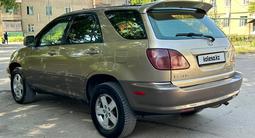 Lexus RX 300 1999 годаүшін4 500 000 тг. в Алматы – фото 5