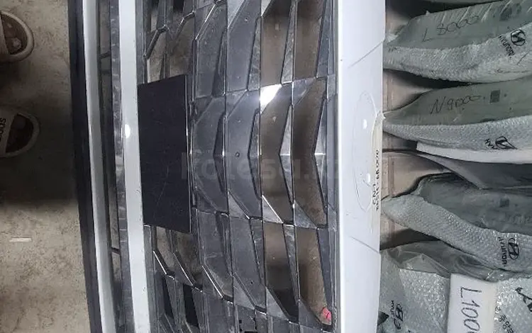 Hyundai Elantra передний бампер за 1 212 тг. в Шымкент