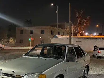 ВАЗ (Lada) 2115 2006 года за 1 200 000 тг. в Павлодар