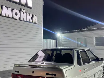 ВАЗ (Lada) 2115 2006 года за 1 200 000 тг. в Павлодар – фото 6