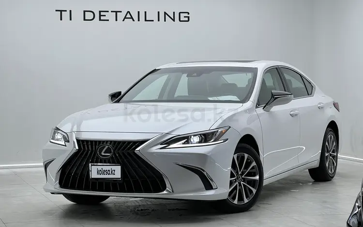 Lexus ES 250 2022 годаүшін26 900 000 тг. в Алматы