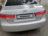 Hyundai Sonata 2006 годаүшін3 300 000 тг. в Талдыкорган – фото 2