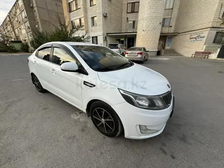 Kia Rio 2014 года за 5 500 000 тг. в Актау – фото 3