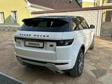 Land Rover Range Rover Evoque 2014 годаүшін15 500 000 тг. в Караганда – фото 2