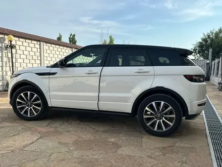 Land Rover Range Rover Evoque 2014 года за 15 500 000 тг. в Караганда – фото 4