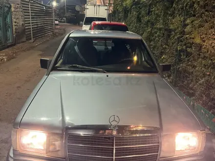 Mercedes-Benz 190 1987 года за 1 800 000 тг. в Алматы – фото 2
