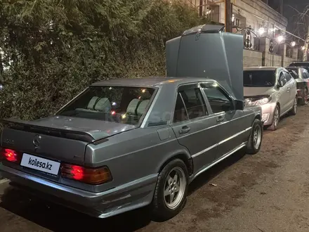 Mercedes-Benz 190 1987 года за 1 800 000 тг. в Алматы – фото 5
