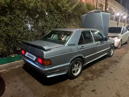 Mercedes-Benz 190 1987 года за 1 800 000 тг. в Алматы – фото 6
