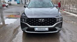 Hyundai Santa Fe 2023 года за 18 500 000 тг. в Астана – фото 2