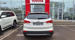 Hyundai Santa Fe 2013 годаүшін9 500 000 тг. в Астана – фото 4