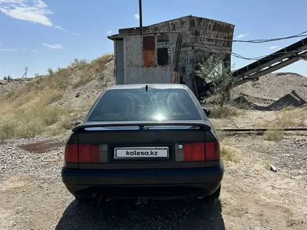 Audi 100 1994 года за 1 800 000 тг. в Шу – фото 4