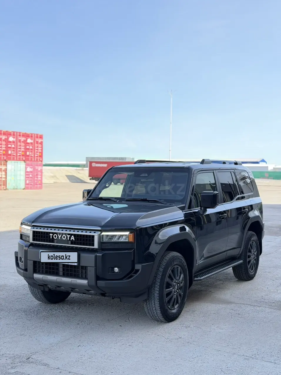Toyota Land Cruiser Prado, 2024