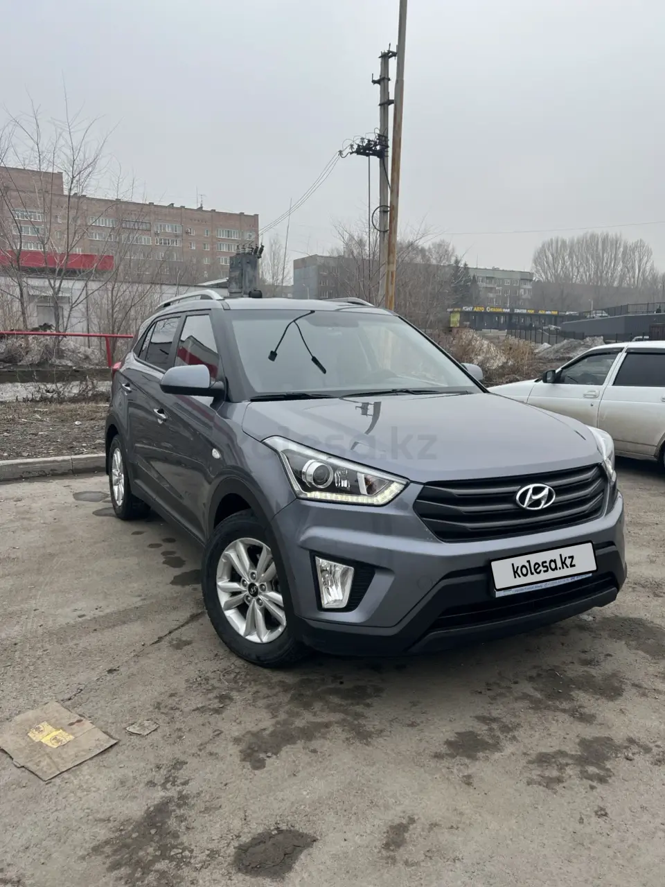 Hyundai Creta, 2018