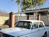 ВАЗ (Lada) 2106 1992 года за 480 000 тг. в Шымкент – фото 4