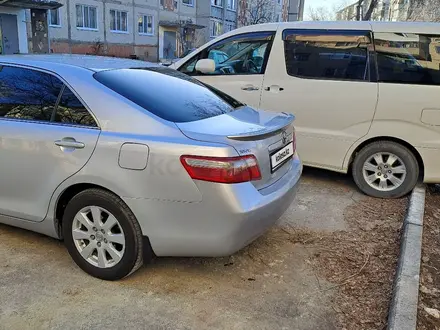 Toyota Camry 2006 года за 6 100 000 тг. в Житикара – фото 3