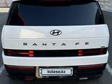 Hyundai Santa Fe 2024 года за 19 900 000 тг. в Алматы – фото 4