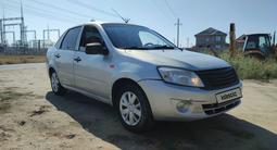 ВАЗ (Lada) Granta 2190 2012 года за 1 200 000 тг. в Тараз – фото 2