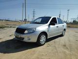 ВАЗ (Lada) Granta 2190 2012 года за 1 200 000 тг. в Тараз – фото 3