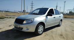 ВАЗ (Lada) Granta 2190 2012 года за 1 200 000 тг. в Тараз – фото 3
