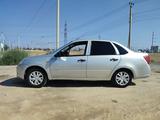 ВАЗ (Lada) Granta 2190 2012 года за 1 200 000 тг. в Тараз – фото 4