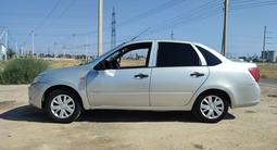 ВАЗ (Lada) Granta 2190 2012 года за 1 200 000 тг. в Тараз – фото 4