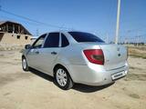 ВАЗ (Lada) Granta 2190 2012 года за 1 200 000 тг. в Тараз – фото 5