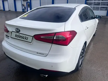 Kia Cerato 2013 года за 7 000 000 тг. в Кокшетау – фото 13