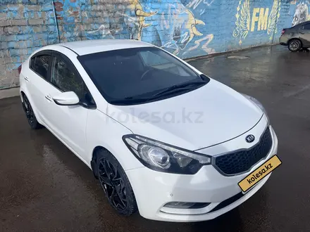 Kia Cerato 2013 года за 7 000 000 тг. в Кокшетау – фото 14