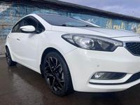 Kia Cerato 2013 года за 7 000 000 тг. в Кокшетау