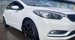 Kia Cerato 2013 года за 8 000 000 тг. в Кокшетау