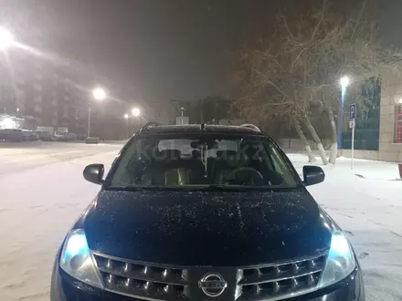 Nissan Murano 2005 года за 4 000 000 тг. в Павлодар – фото 2