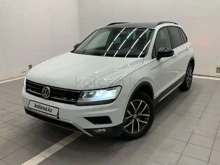 Volkswagen Tiguan 2019 года за 10 330 000 тг. в Костанай