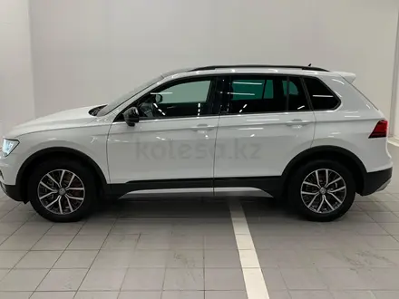 Volkswagen Tiguan 2019 года за 10 330 000 тг. в Костанай – фото 3