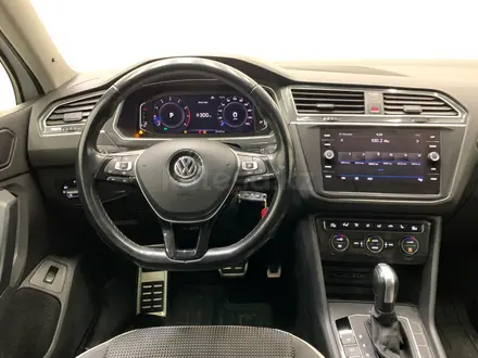 Volkswagen Tiguan 2019 года за 10 330 000 тг. в Костанай – фото 9